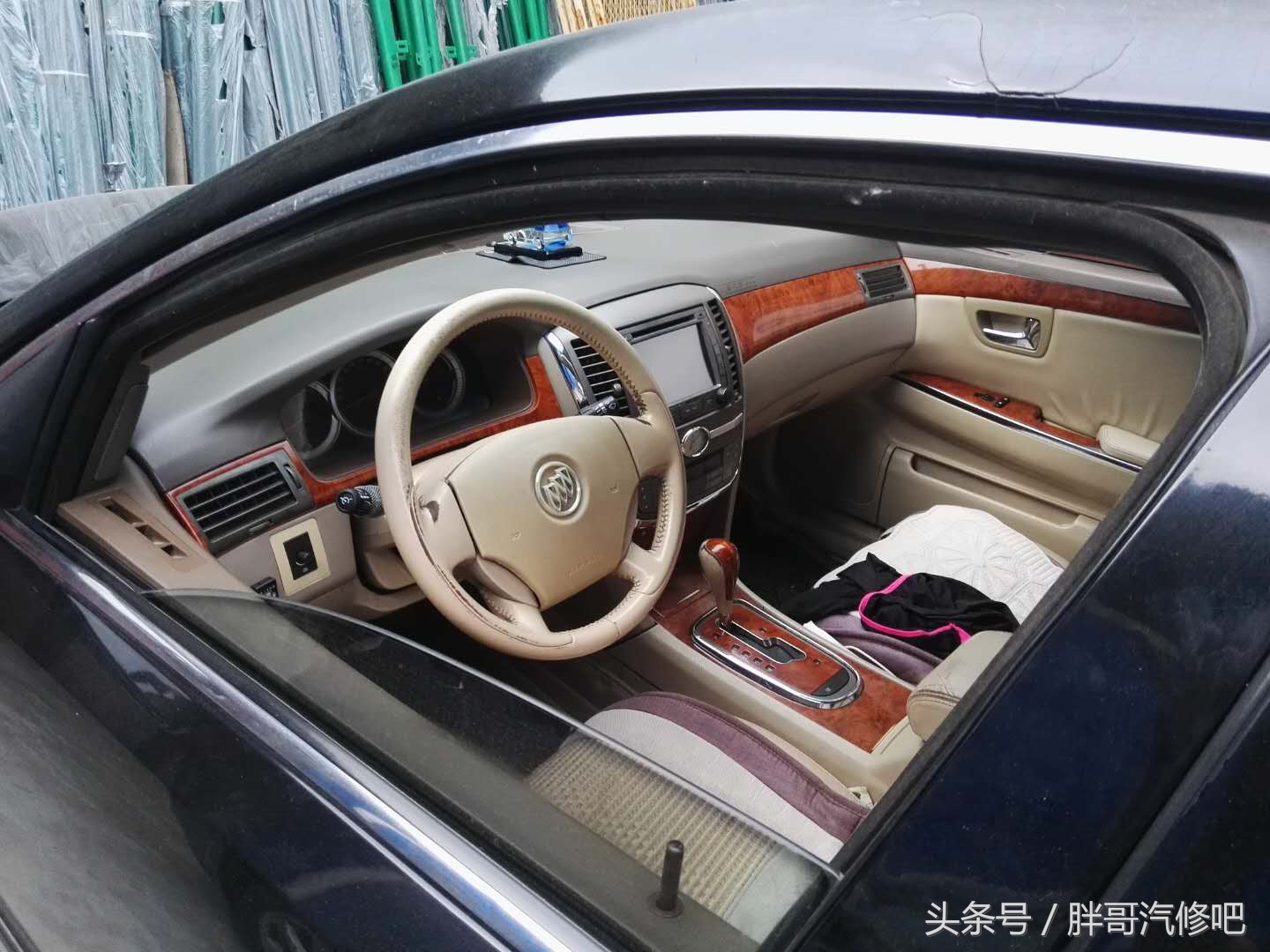 3万元的二手君越车现车,胖哥汽车频道试驾别克君越