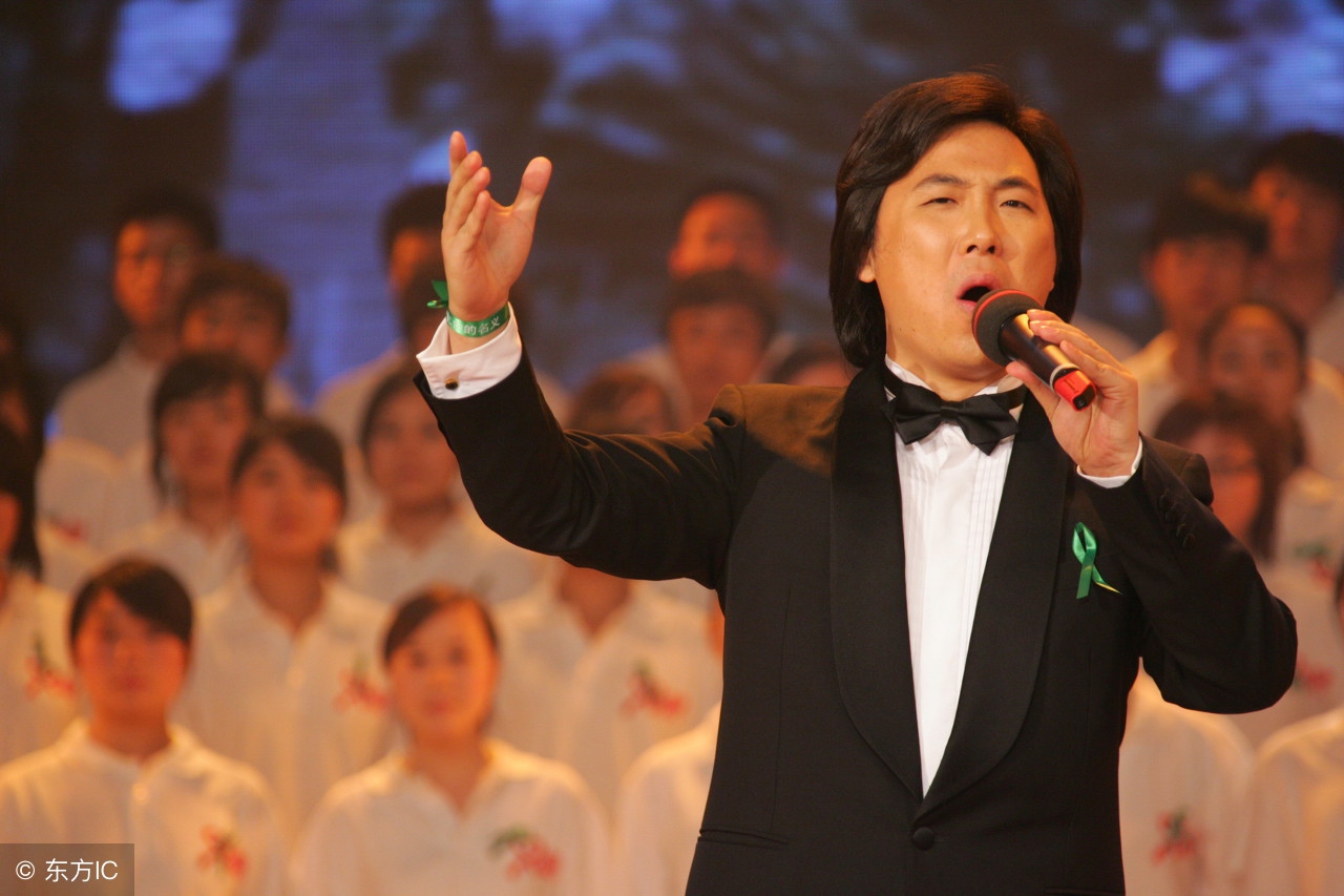 你是否也有“高音”情节？看看你适不适合唱高音