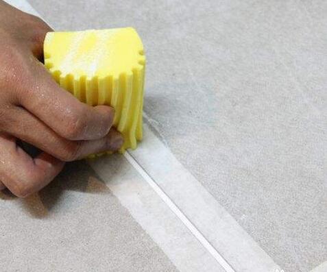 自己在家想做瓷砖美缝,新手做瓷砖美缝怎样找活