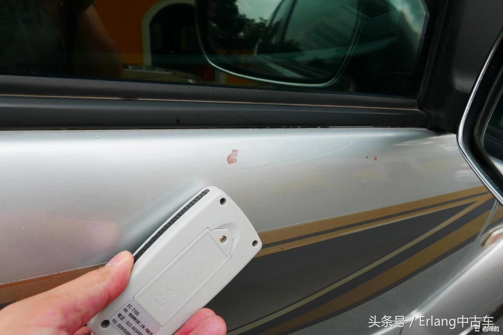 Erlang淘车分享04年进口丰田霸道2700