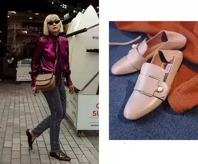 别再穿老土的棉鞋了,今年最流行的老爹鞋五十岁穿