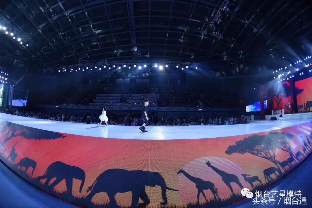 中国童模大赛地区总冠军2018年,sausando秀身堂怎么样