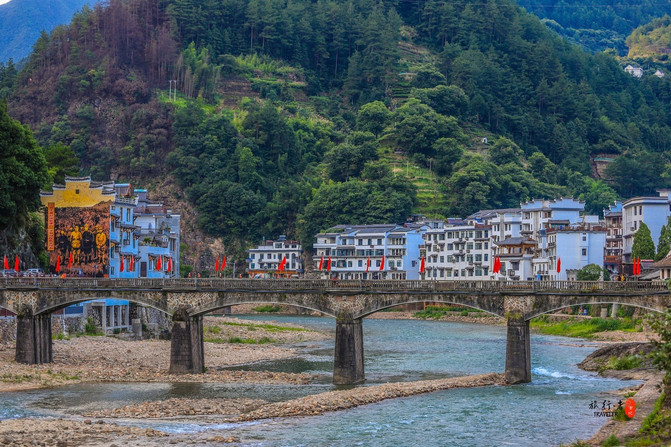 遂昌，一个在浙江只有25度的县城，被江浙沪誉为最值得度假的地方