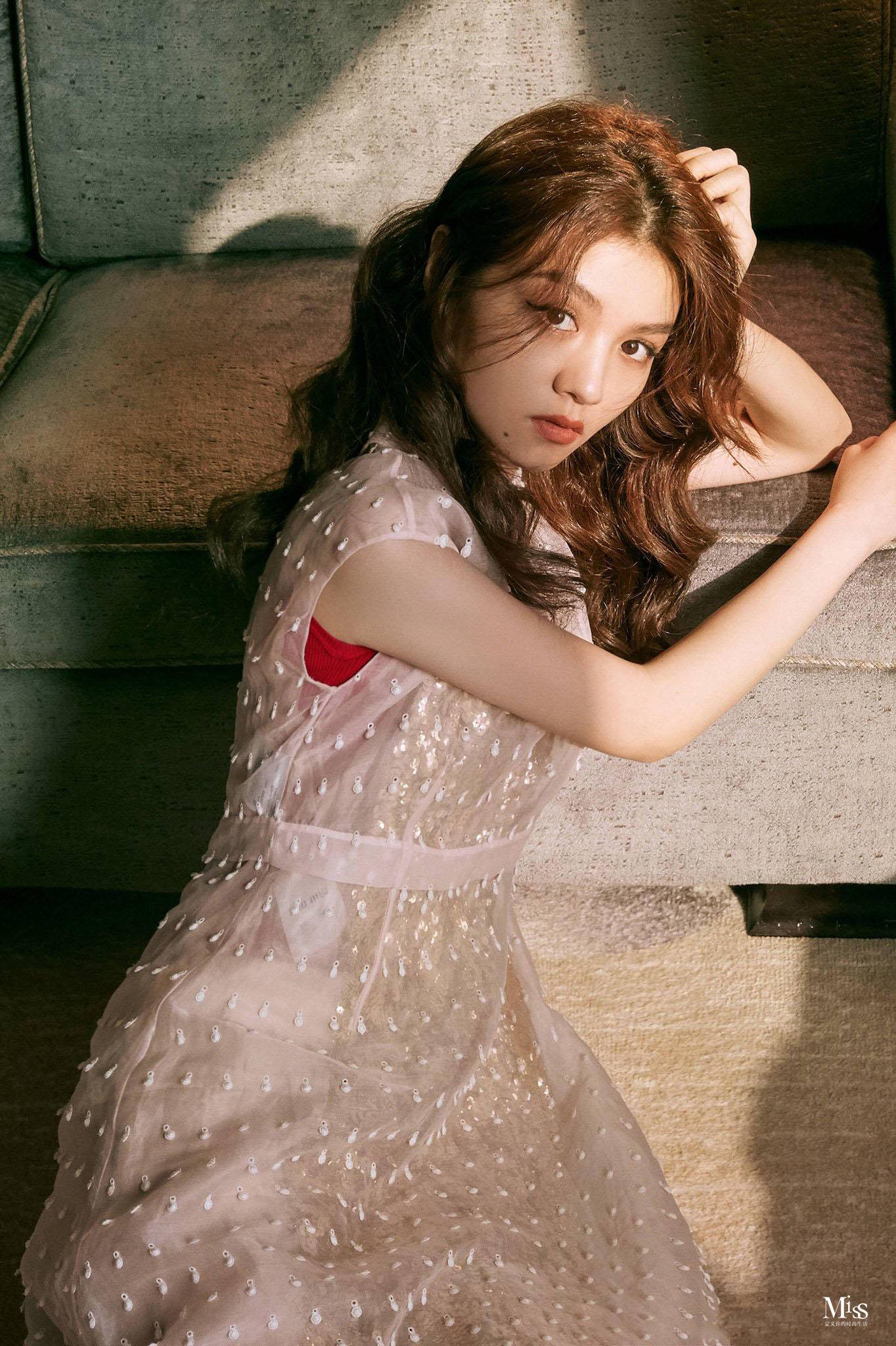 七哥力荐:女人的激吻唇一定要配上海藻卷才是真性感