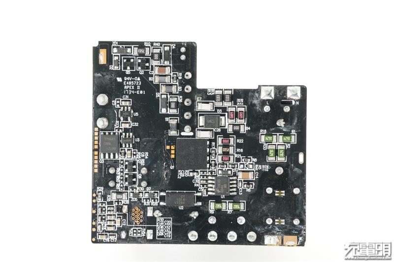 thinkplususb-c适配器65w,小米电源适配器拆解教程