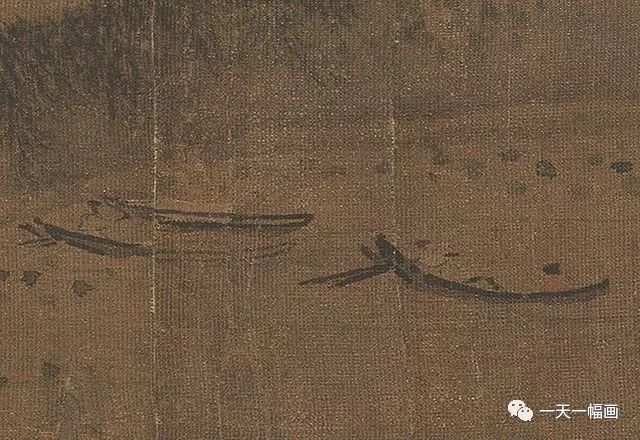 夏日西湖赏荷图,荷香清夏图