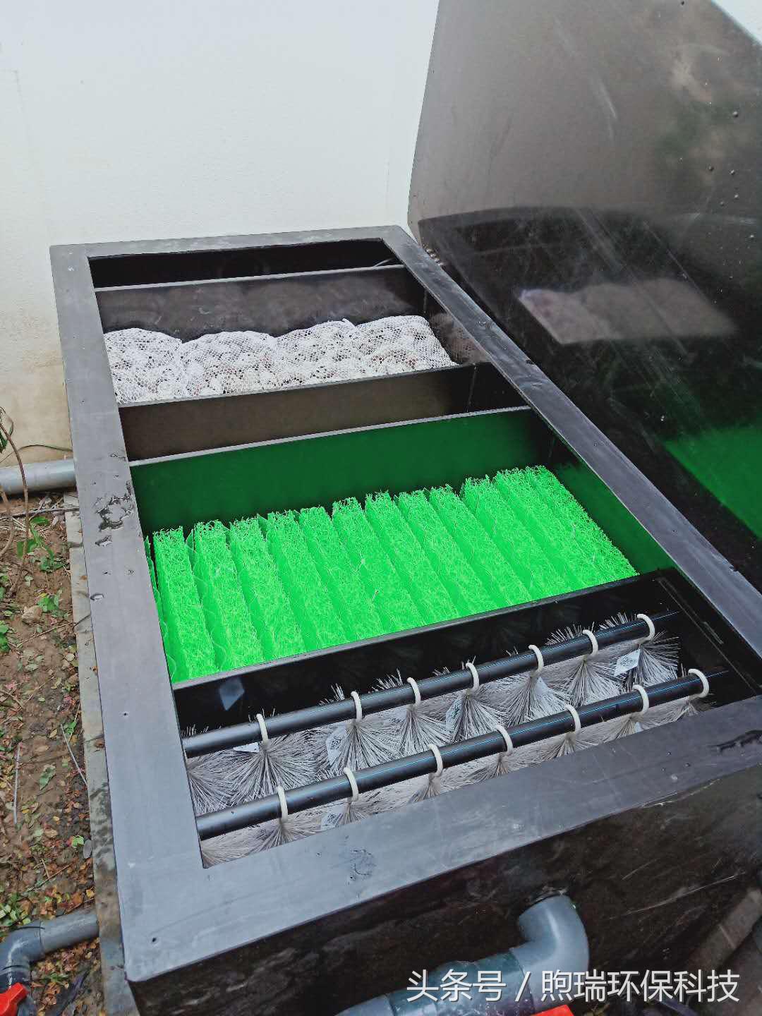 锦鲤鱼池需要什么过滤设备好,锦鲤鱼池过滤设备哪种好