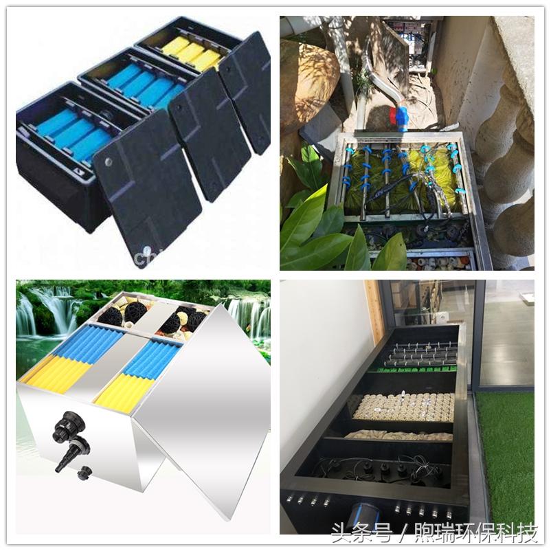 锦鲤鱼池需要什么过滤设备好,锦鲤鱼池过滤设备哪种好