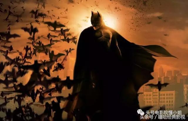 dc影史上最经典的超级英雄电影,最油腻超级英雄