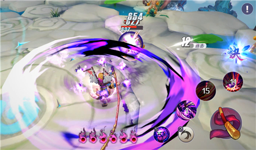 新晋SS级缘神曝光《轮回诀》魔悟空共工降世