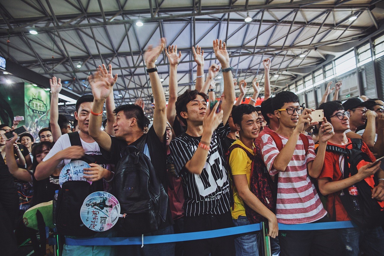 2019chinajoy游戏测评,十大游戏盛会之一chinajoy