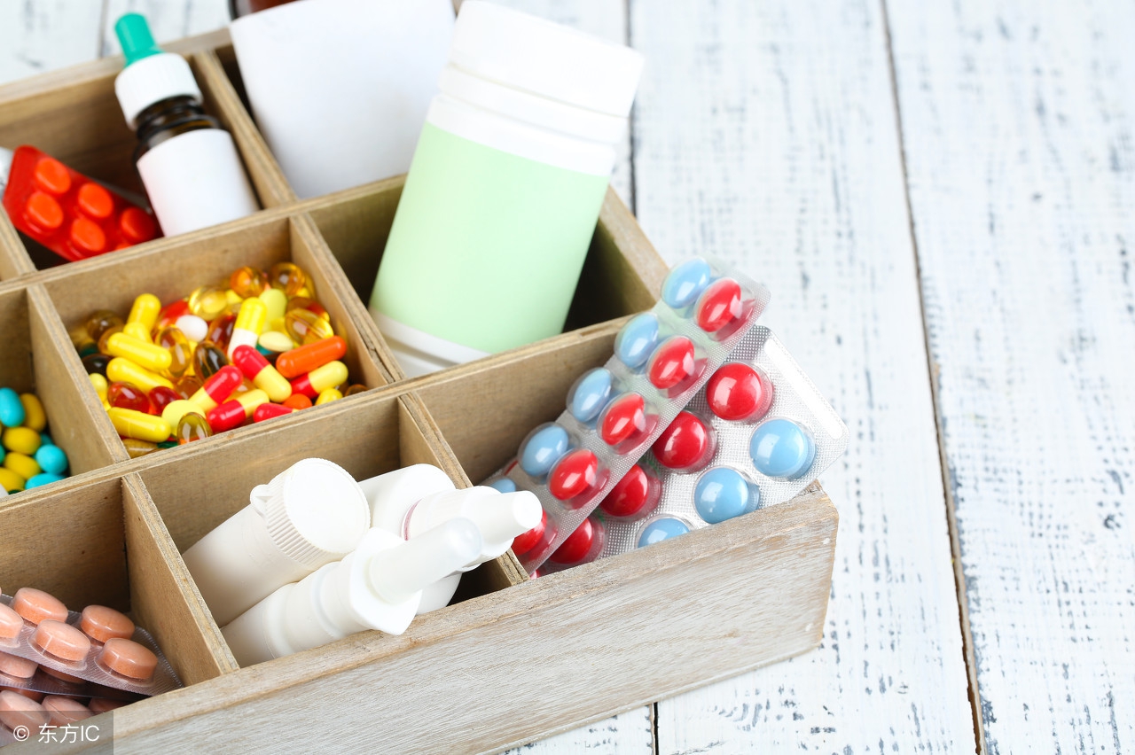 50种常见疾病药配方,10种慢性病必选药