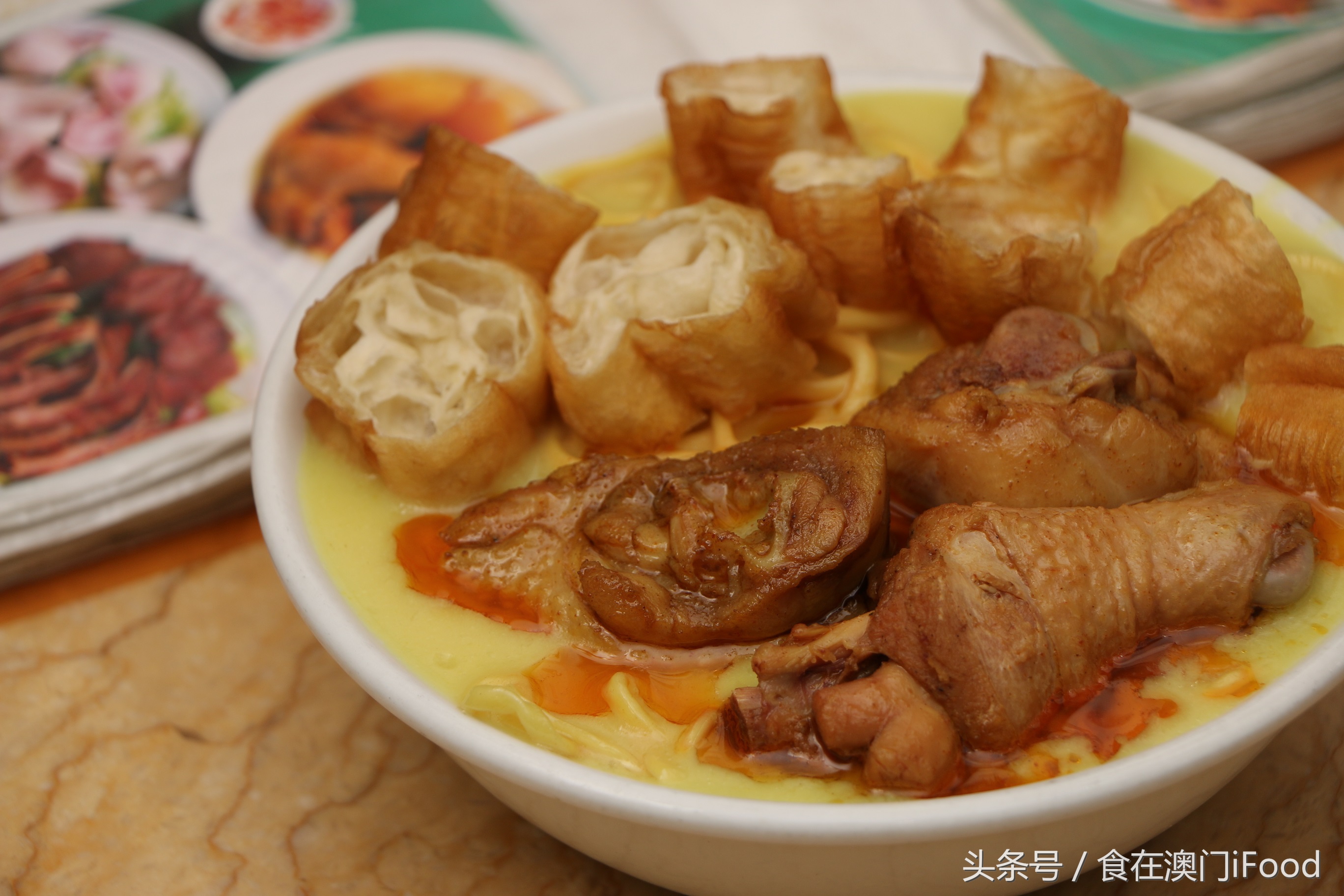 澳门探店甜品,澳门探店买的东西