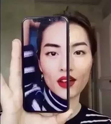 27岁重庆妹子化妆成蒙拉丽莎,重庆妹子化妆