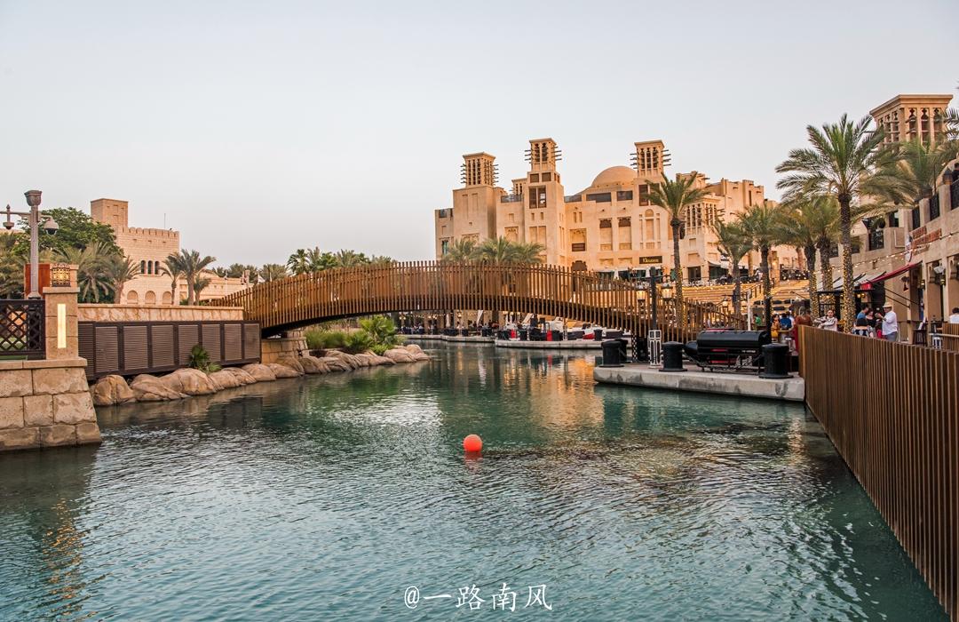 阿联酋淡水资源不足的主要原因,阿联酋气候干旱