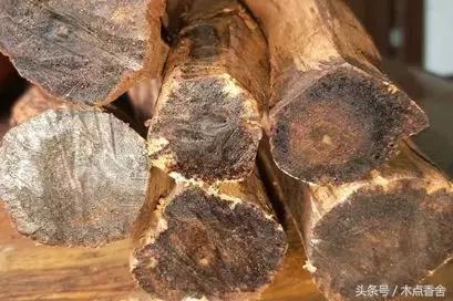 斜叶檀滥竽充数小叶降真香