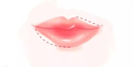 不同唇形的唇妆画法,不同的唇形应该怎么化妆