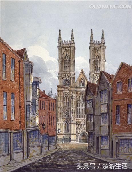 世界十大著名教堂,世界公认最美十大教堂