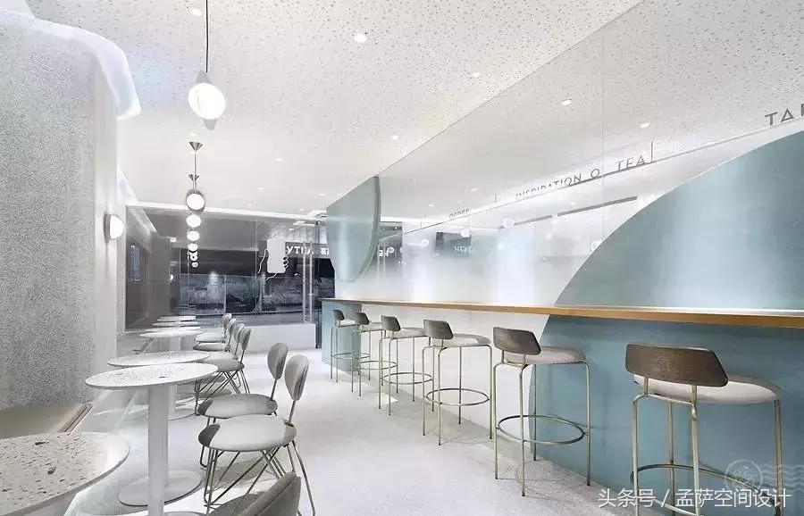 喜茶设计最好的门店,喜茶设计