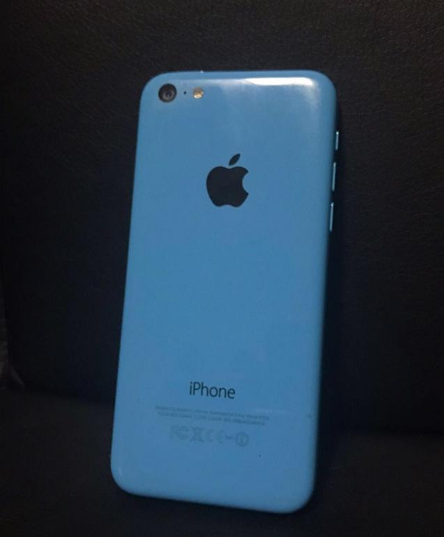 蓝色iPhone就是山寨机？这款iPhone真的是iPhone！