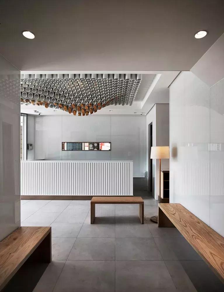 清新风格牙医诊所,古老牙科诊所影像