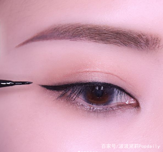 防汗防油不晕染眼线液推荐,推荐一款好用有不脱妆的眼线液