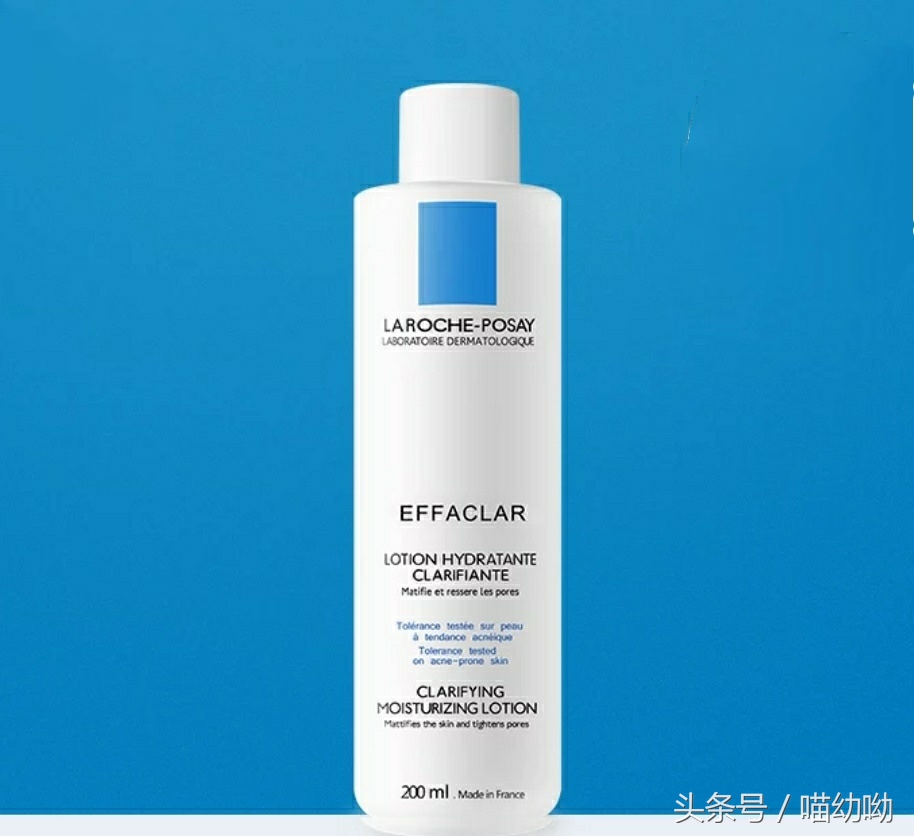 网红化妆水推荐,4款网红化妆水