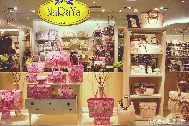 泰国本土小众品牌,泰国最畅销的7种品牌