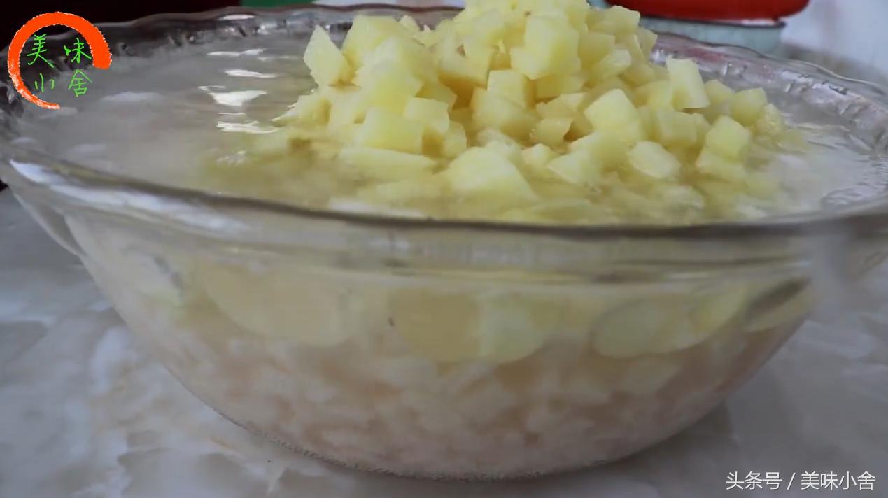 怎样做陕西锅盔馍,陕西锅盔馍正宗做法