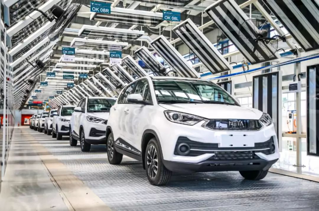 造车新势力“九死一生”，合众新能源凭什么活下来？