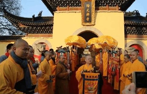 罗汉寺数罗汉解法大全,佛门十大罗汉