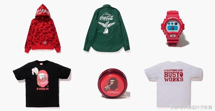 可口可乐最强联名,可口可乐最新联名款