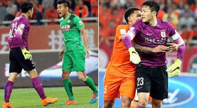 京鲁交锋国安最新消息,京鲁大战鲁能现状