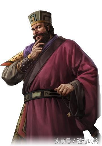 三国演义人物梳理图超简单,三国演义人物百图大全