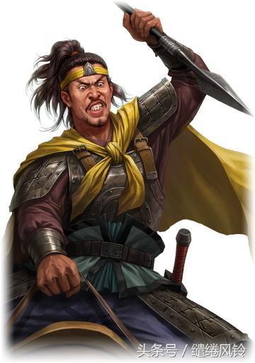 三国演义全人物有名名单,三国演义人物百图生平简介