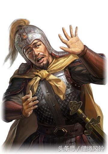 三国演义全人物有名名单,三国演义人物百图生平简介