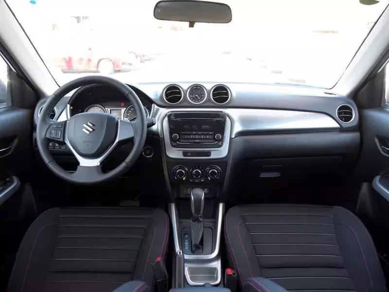 铃木维特拉什么时候上新款,新款铃木维特拉或增1.0t车型