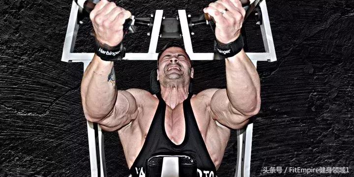 你那块永远都不长的肌肉,今天五步搞定!大神就是这样顺利攻克的