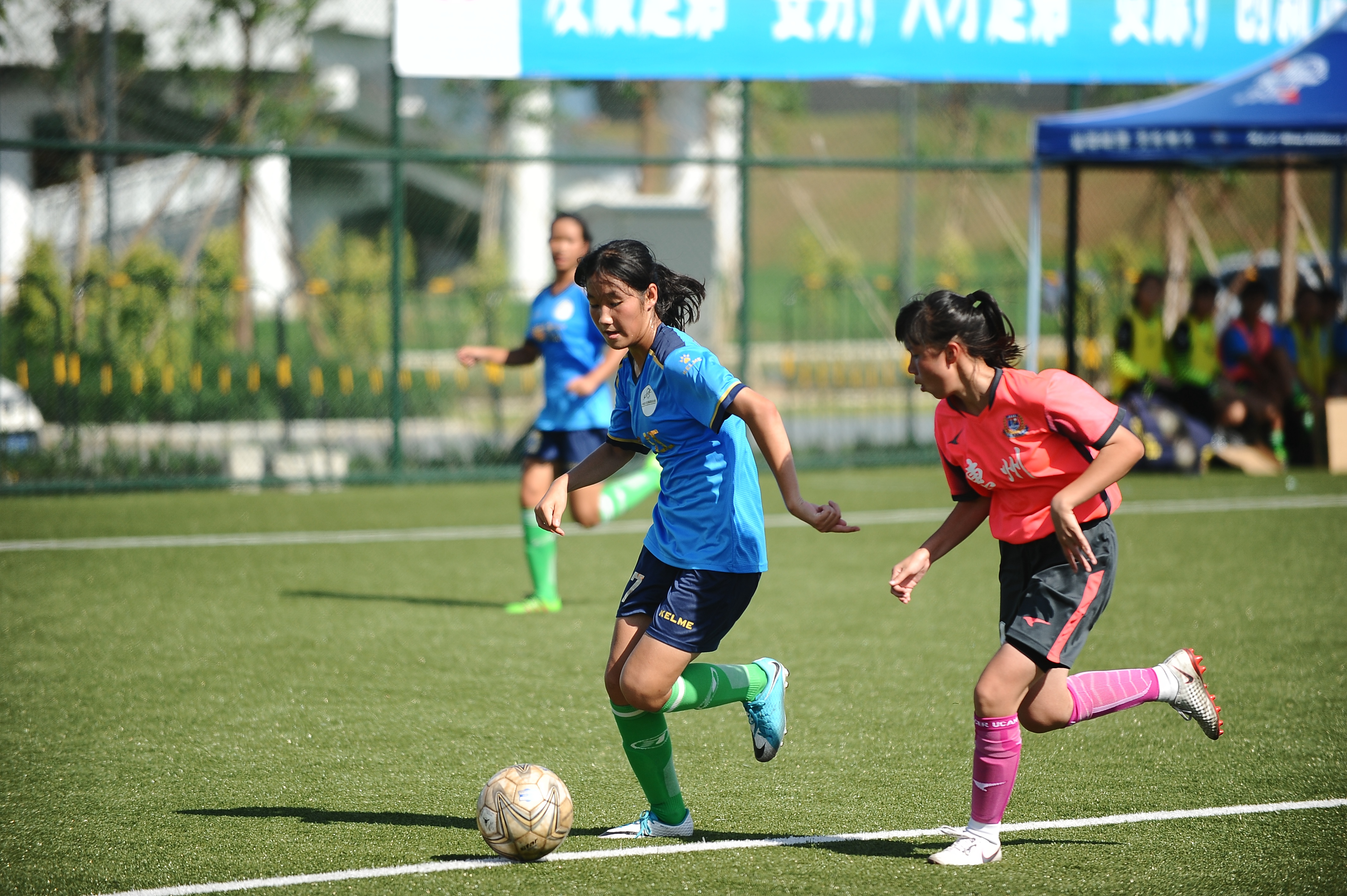 菁英计划足球队,湛江市体校女足