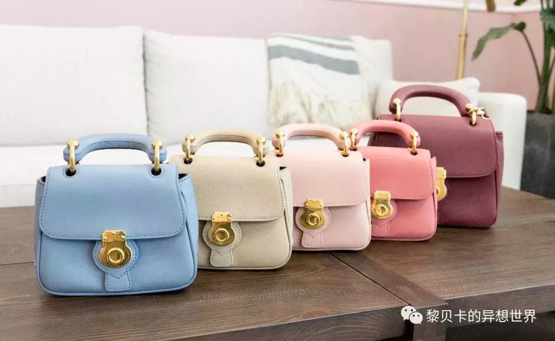 为什么有些包很便宜,最不容易撞款的大牌包
