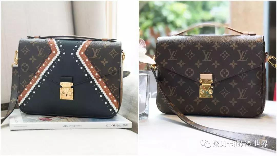 普通人怎么选择的包包又不撞大牌,好看的包包总是买不够