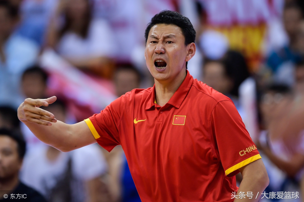 亚运会中国男篮重大利好!半决赛前都没有强敌
