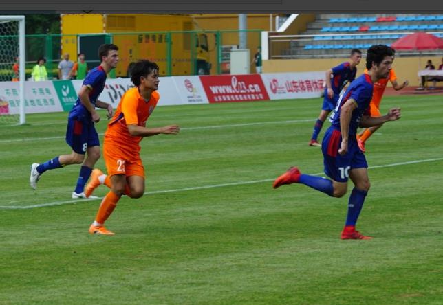 鲁能u19视频,u19鲁能夺冠完整视频