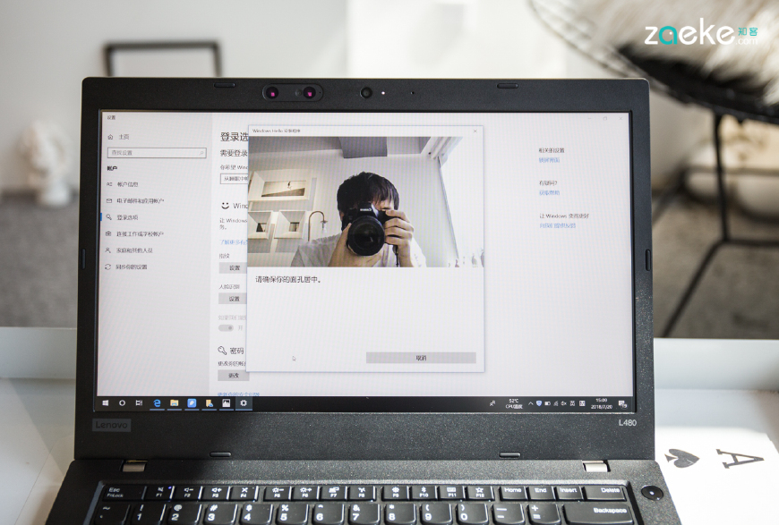 thinkpadl480笔记本电脑开箱评测,thinkpadl480重新装系统