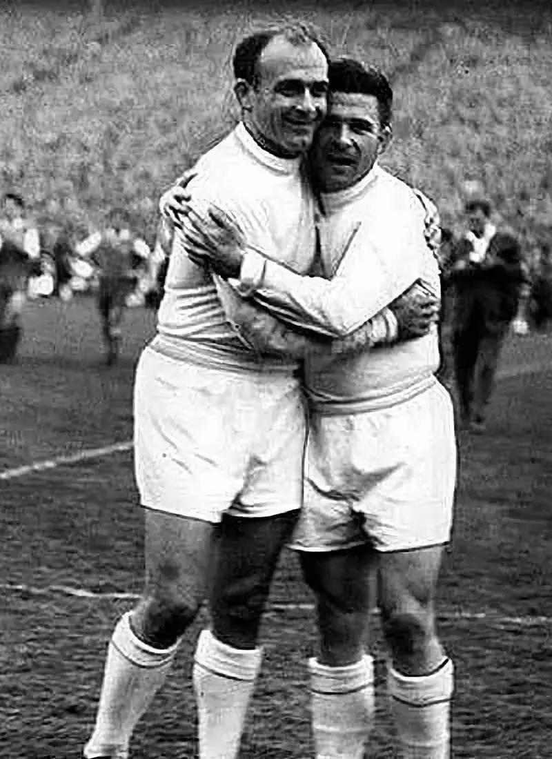 亦敌亦友的名将,亦敌亦友的英雄