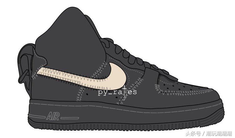 ow鞋aj4,8月即将发售的球鞋推荐