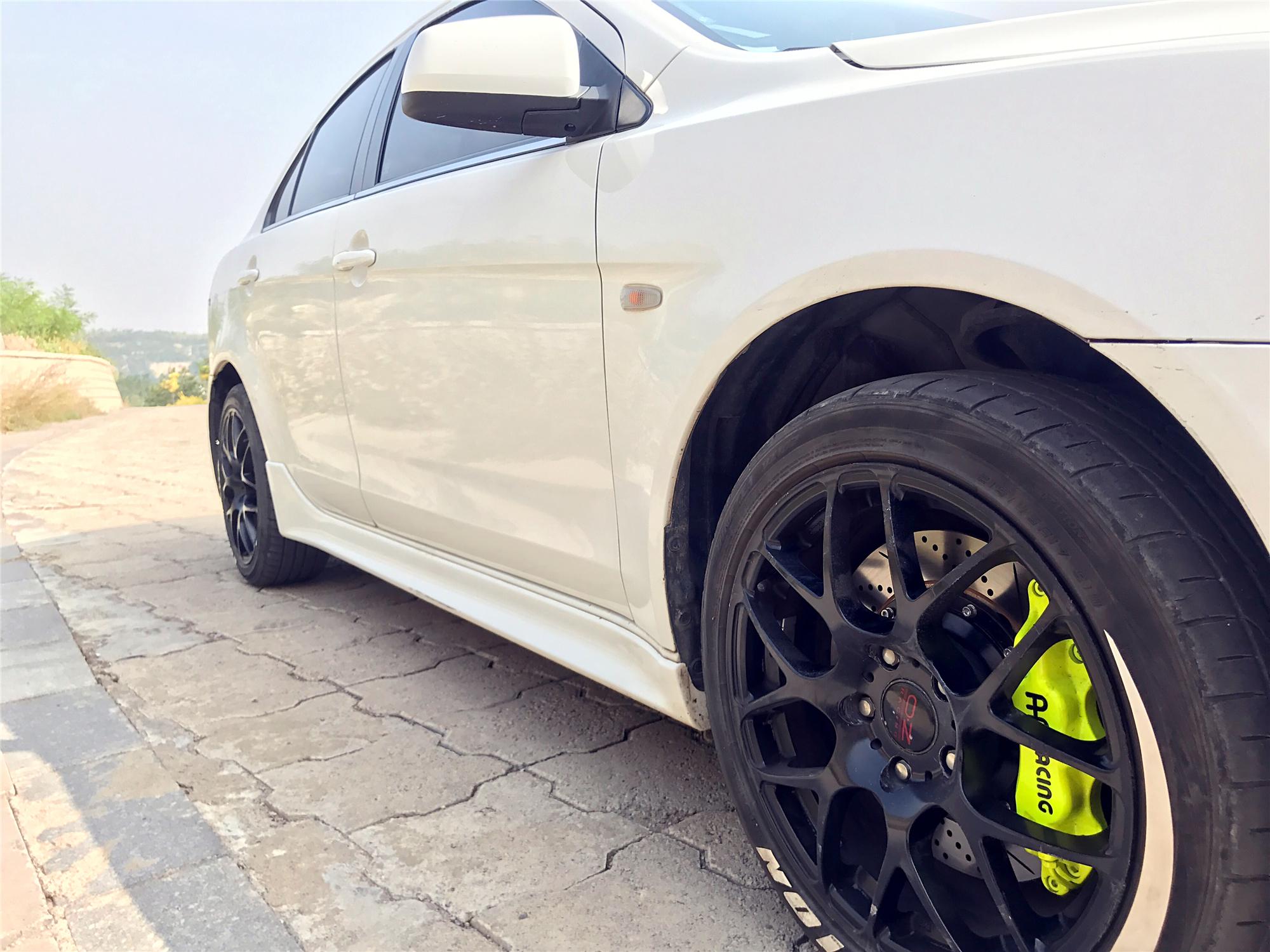 三菱翼神最顶配2.0改装,三菱翼神可以改装涡轮增压吗