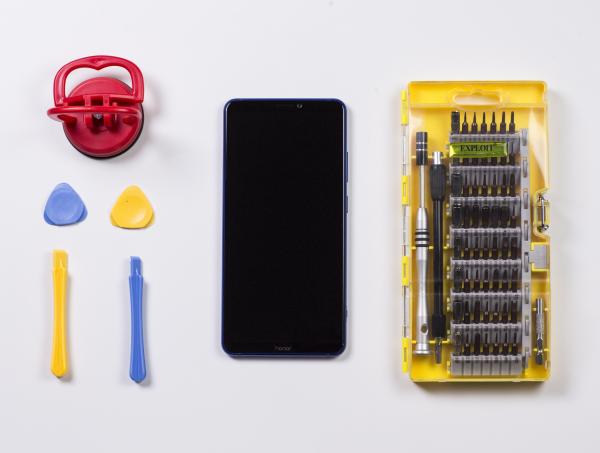 荣耀note10拆机教程视频,荣耀note10手机拆机视频
