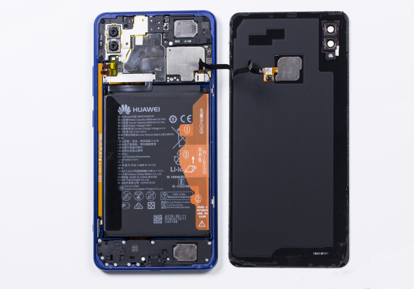 荣耀note10拆机教程视频,荣耀note10手机拆机视频