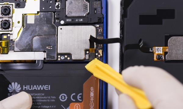 荣耀note10拆机视频,最新荣耀note10开箱视频